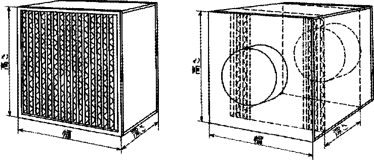 JIS Z4812-1995 放射性气溶胶用高效微粒空气过滤器 全文免费下载