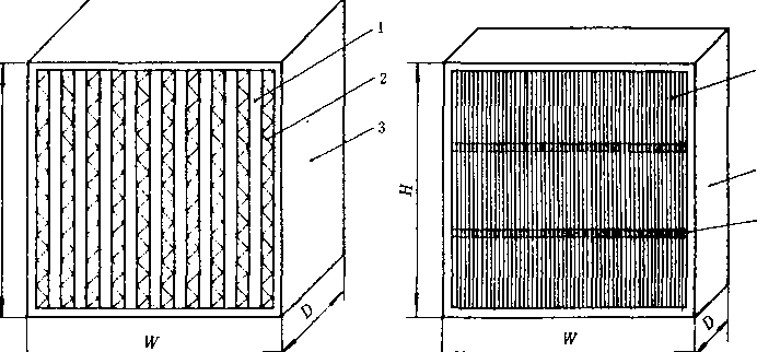 GB T 13554-1992-T 高效空气过滤器 全文免费下载